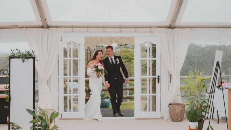 Megan & Iestyn